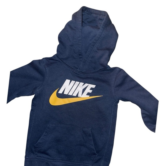 Boys (sz 6) Nike and adidas Hoodies - Picture 2 of 4